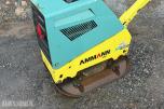2021 AMMANN APR 5920 econ vibroplate - 509 kg