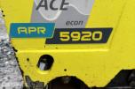 2021 AMMANN APR 5920 econ vibroplate - 509 kg