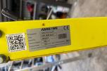 2021 AMMANN APR 5920 econ vibroplate - 509 kg