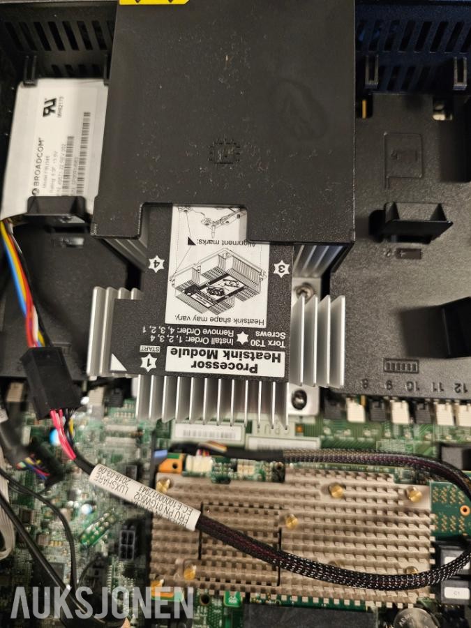 Lenovo Rackserver SR650 2U 7X06