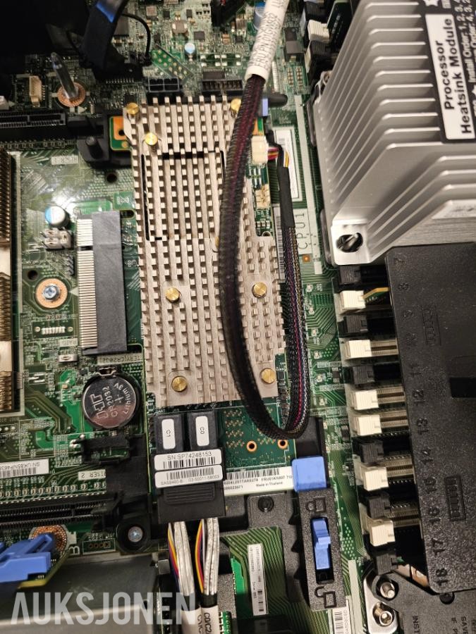 Lenovo Rackserver SR650 2U 7X06