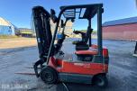 2007 Toyota 7FBMF25 elektrisk motvektstruck - delemaskin