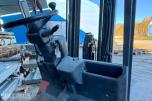2007 Toyota 7FBMF25 elektrisk motvektstruck - delemaskin