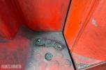 2007 Toyota 7FBMF25 elektrisk motvektstruck - delemaskin
