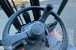 2007 Toyota 7FBMF25 elektrisk motvektstruck - delemaskin