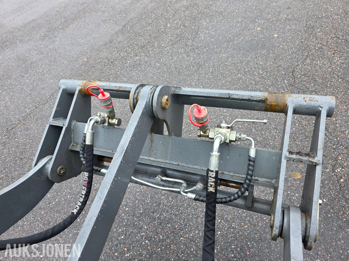 2025 Powertrack L 45 hjullaster kun 58 timer