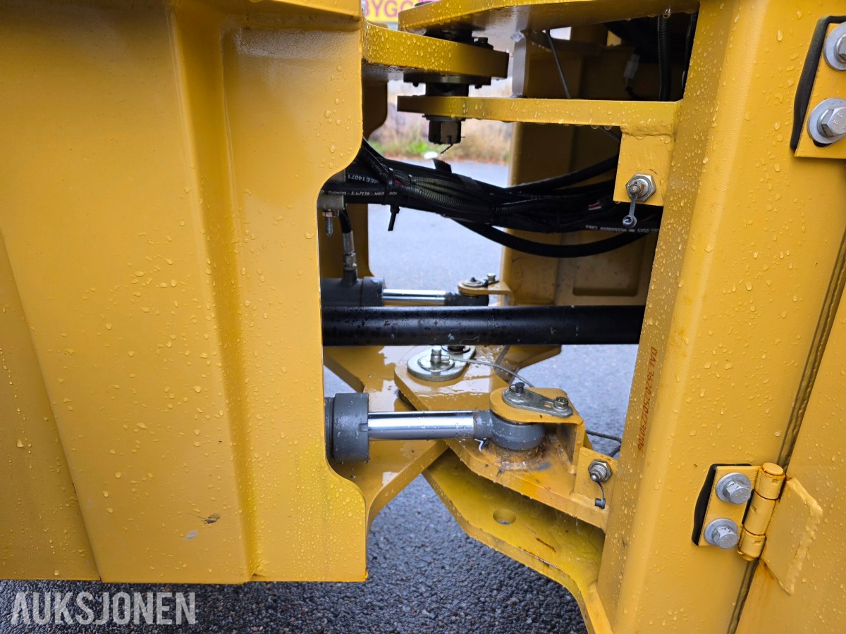 2025 Powertrack L 45 hjullaster kun 58 timer
