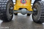 2025 Powertrack L 45 hjullaster kun 58 timer