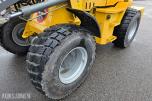 2025 Powertrack L 45 hjullaster kun 58 timer