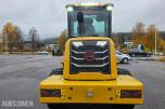 2025 Powertrack L 45 hjullaster kun 58 timer