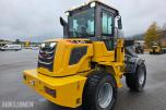 2025 Powertrack L 45 hjullaster kun 58 timer