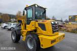 2025 Powertrack L 45 hjullaster kun 58 timer