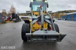 2025 Powertrack L 45 hjullaster kun 58 timer
