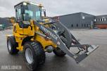 2025 Powertrack L 45 hjullaster kun 58 timer