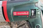 3 stk. elektriske bormaskiner/borehammere Bosch, Makita og Metabo