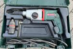 3 stk. elektriske bormaskiner/borehammere Bosch, Makita og Metabo