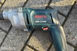 3 stk. elektriske bormaskiner/borehammere Bosch, Makita og Metabo