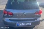 2010 Volkswagen Golf 1.6 105hk  manuell eu ok 09.2028 