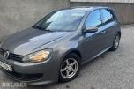 2010 Volkswagen Golf 1.6 105hk  manuell eu ok 09.2028 
