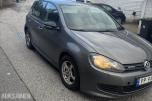 2010 Volkswagen Golf 1.6 105hk  manuell eu ok 09.2028 
