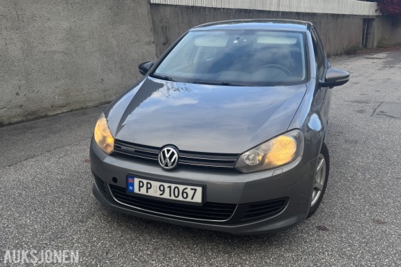2010 Volkswagen Golf 1.6 105hk  manuell eu ok 09.2028 