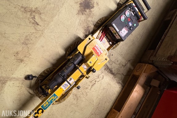 Wood's Powr-Grip PT41002 vakuumløfter 320 kg
