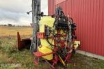 1999 Hardi Åkersprøyte - 1200l - 15m sprøytebredde