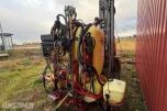 1999 Hardi Åkersprøyte - 1200l - 15m sprøytebredde
