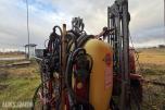1999 Hardi Åkersprøyte - 1200l - 15m sprøytebredde