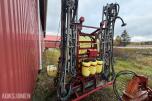 1999 Hardi Åkersprøyte - 1200l - 15m sprøytebredde