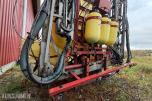 1999 Hardi Åkersprøyte - 1200l - 15m sprøytebredde