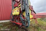 1999 Hardi Åkersprøyte - 1200l - 15m sprøytebredde