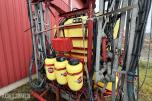 1999 Hardi Åkersprøyte - 1200l - 15m sprøytebredde