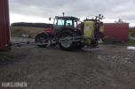 1999 Hardi Åkersprøyte - 1200l - 15m sprøytebredde