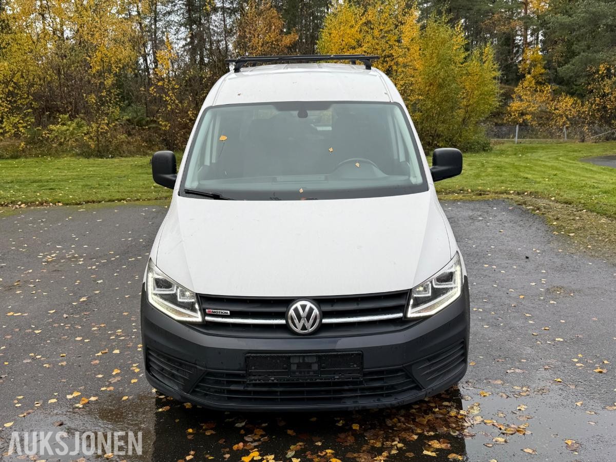 2018 Volkswagen Caddy Maxi, 2,0 TDI 150hk 4Motion DSG AUTOMAT, 163000km