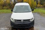 2018 Volkswagen Caddy Maxi, 2,0 TDI 150hk 4Motion DSG AUTOMAT, 163000km