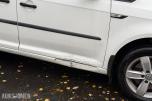 2018 Volkswagen Caddy Maxi, 2,0 TDI 150hk 4Motion DSG AUTOMAT, 163000km