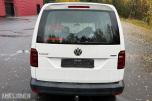 2018 Volkswagen Caddy Maxi, 2,0 TDI 150hk 4Motion DSG AUTOMAT, 163000km