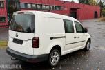 2018 Volkswagen Caddy Maxi, 2,0 TDI 150hk 4Motion DSG AUTOMAT, 163000km