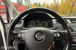 2018 Volkswagen Caddy Maxi, 2,0 TDI 150hk 4Motion DSG AUTOMAT, 163000km