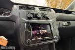 2018 Volkswagen Caddy Maxi, 2,0 TDI 150hk 4Motion DSG AUTOMAT, 163000km
