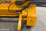 2007 Epoke TMK 10-275 strøkasse, 1,1 m³