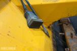 2007 Epoke TMK 10-275 strøkasse, 1,1 m³
