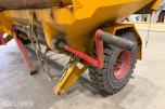 2007 Epoke TMK 10-275 strøkasse, 1,1 m³