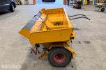 2007 Epoke TMK 10-275 strøkasse, 1,1 m³