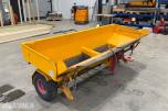 2007 Epoke TMK 10-275 strøkasse, 1,1 m³