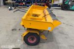 2007 Epoke TMK 10-275 strøkasse, 1,1 m³
