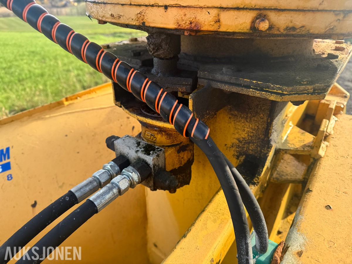 1992 Øveraasen V80 EHC kantfres