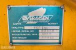 1992 Øveraasen V80 EHC kantfres