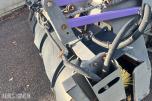 Holms 300-2.2 feiemaskin med vanntank og sidekost